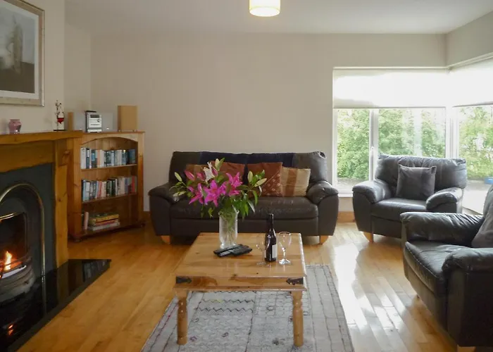 Ferienhaus Madams Hill House By Trident Homes Killarney